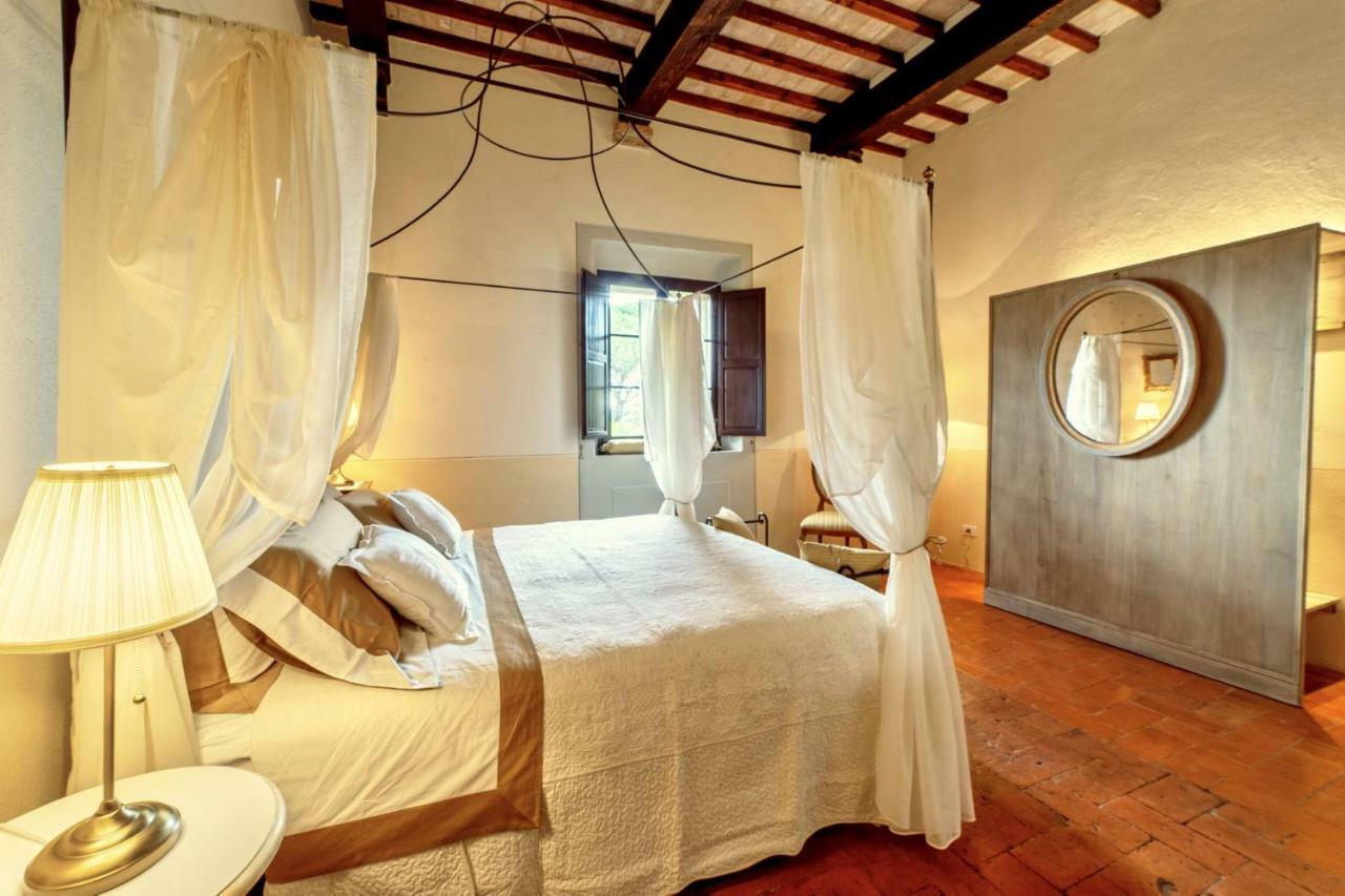 Bed and Breakfast Il Mastio Di Spedaletto Pienza Exteriér fotografie