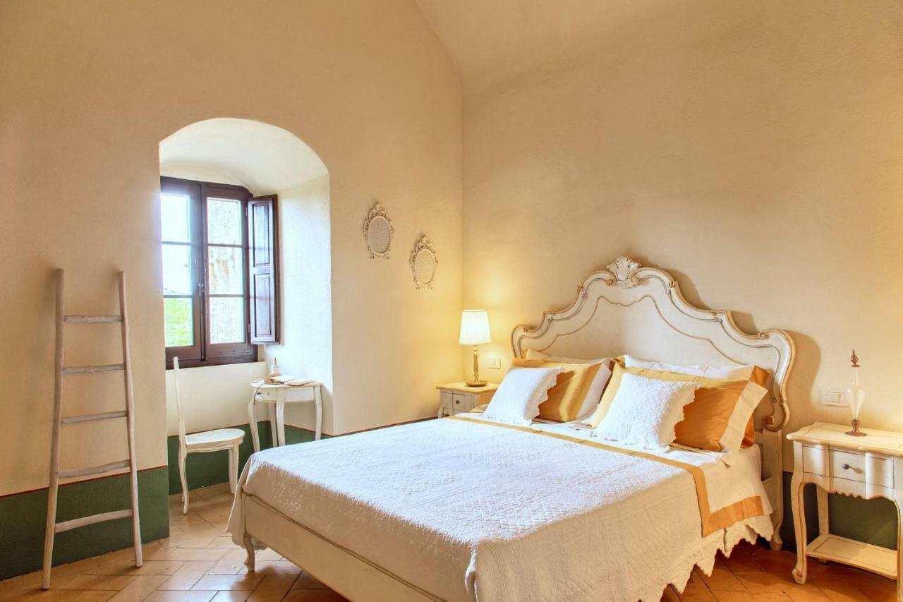 Bed and Breakfast Il Mastio Di Spedaletto Pienza Exteriér fotografie