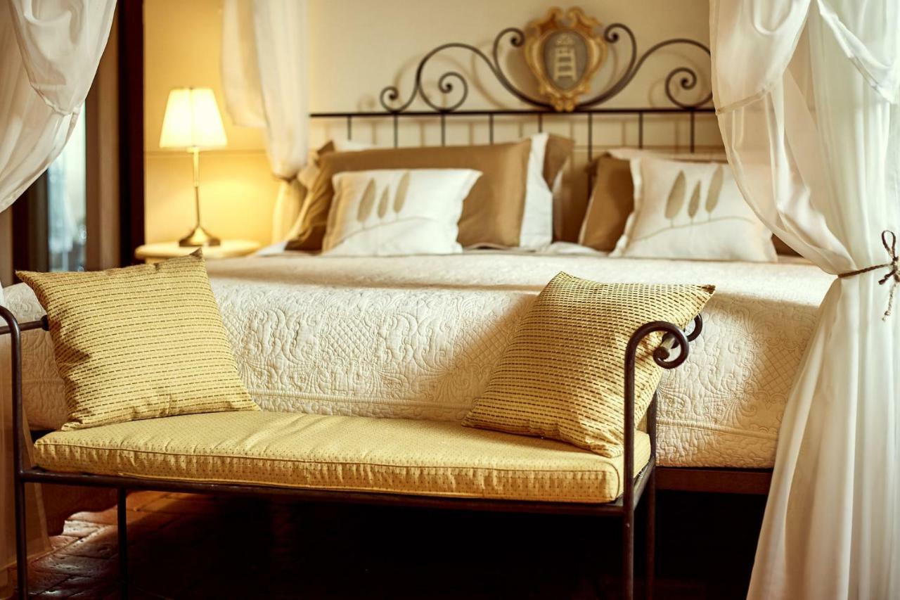 Bed and Breakfast Il Mastio Di Spedaletto Pienza Exteriér fotografie
