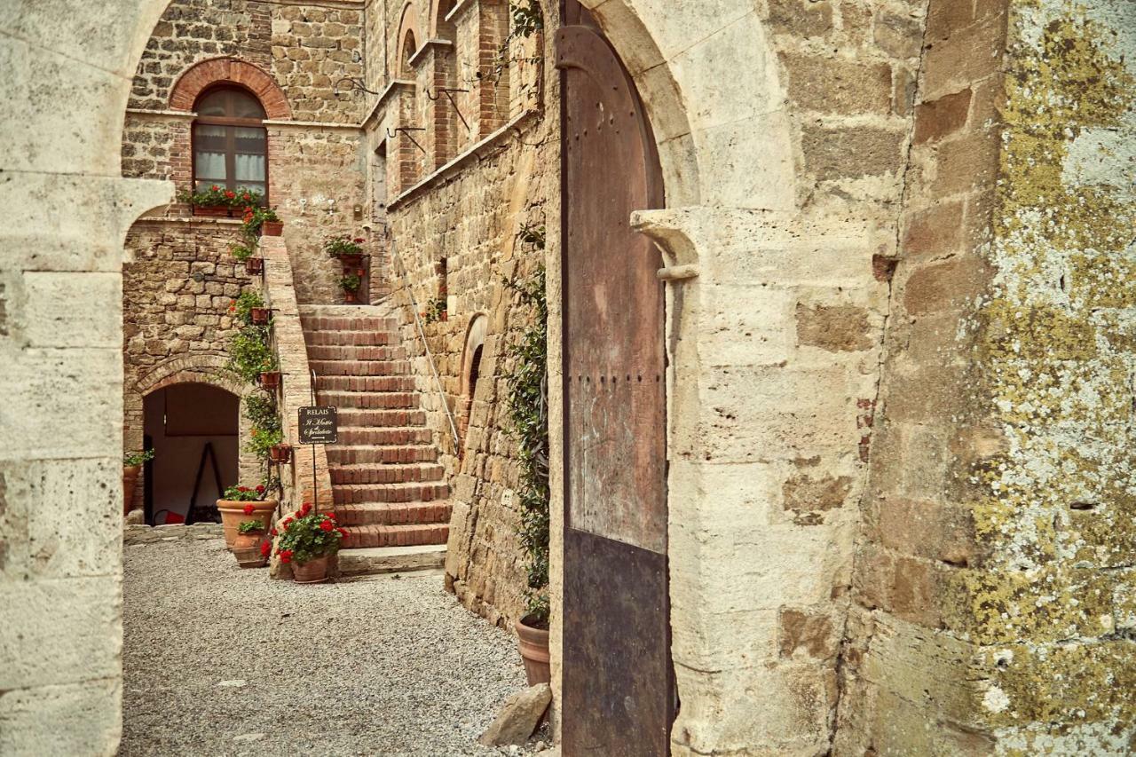 Bed and Breakfast Il Mastio Di Spedaletto Pienza Exteriér fotografie