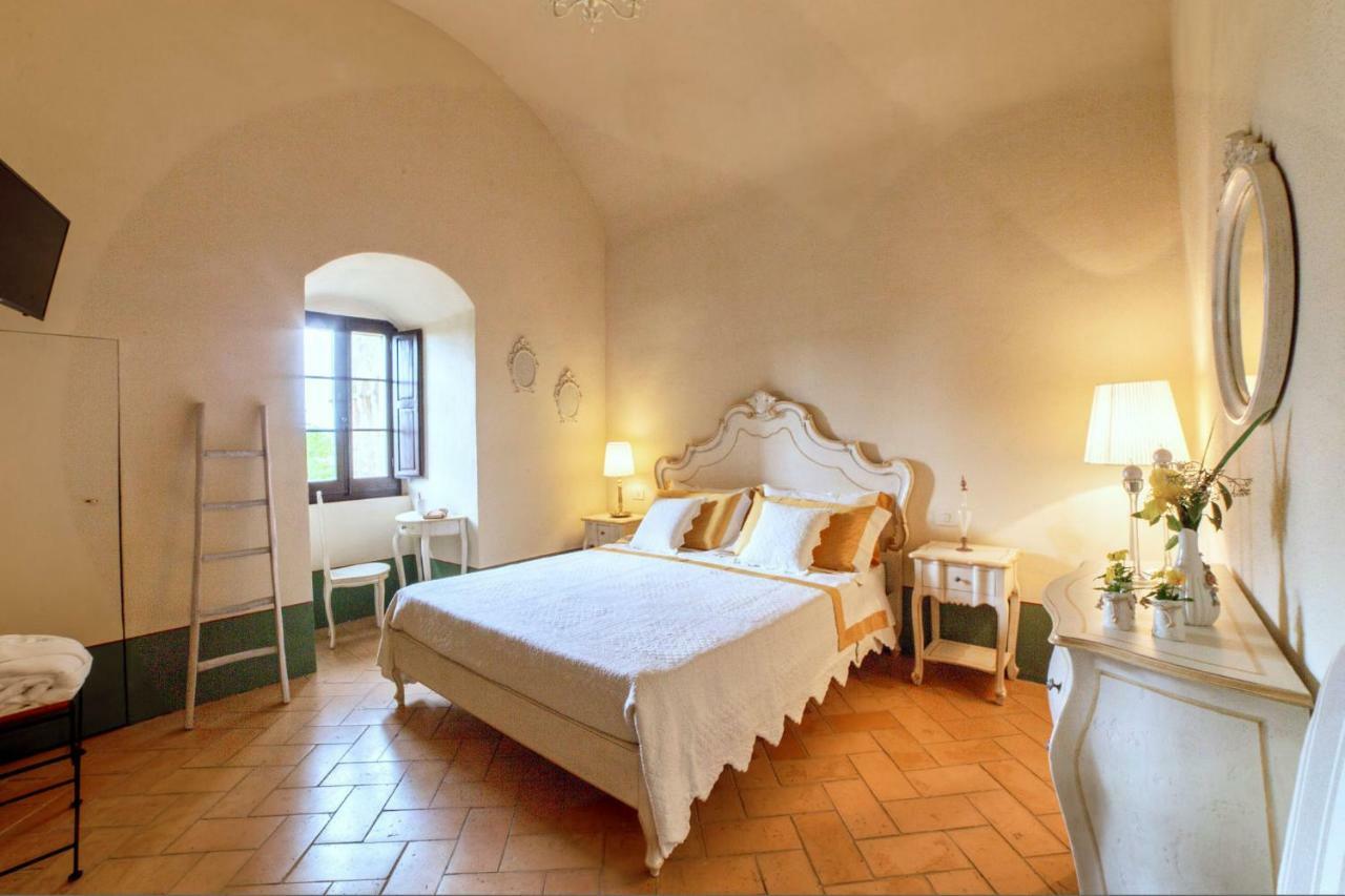Bed and Breakfast Il Mastio Di Spedaletto Pienza Exteriér fotografie
